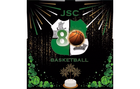 Venez célébrer les 80 ans de la JSC!